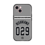 スリムプロテクションプレミアムケース with MagSafe［ 読売ジャイアンツ - #029 NISHIKAWA - ビジター ］