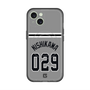 スリムプロテクションプレミアムケース with MagSafe［ 読売ジャイアンツ - #029 NISHIKAWA - ビジター ］