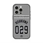 スリムプロテクションプレミアムケース with MagSafe［ 読売ジャイアンツ - #029 NISHIKAWA - ビジター ］