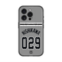 スリムプロテクションプレミアムケース with MagSafe［ 読売ジャイアンツ - #029 NISHIKAWA - ビジター ］