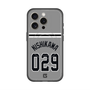 スリムプロテクションプレミアムケース with MagSafe［ 読売ジャイアンツ - #029 NISHIKAWA - ビジター ］