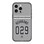スリムプロテクションプレミアムケース with MagSafe［ 読売ジャイアンツ - #029 NISHIKAWA - ビジター ］