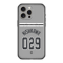スリムプロテクションプレミアムケース with MagSafe［ 読売ジャイアンツ - #029 NISHIKAWA - ビジター ］