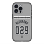 スリムプロテクションプレミアムケース with MagSafe［ 読売ジャイアンツ - #029 NISHIKAWA - ビジター ］