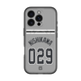 スリムプロテクションプレミアムケース with MagSafe［ 読売ジャイアンツ - #029 NISHIKAWA - ビジター ］