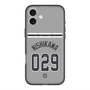 スリムプロテクションプレミアムケース with MagSafe［ 読売ジャイアンツ - #029 NISHIKAWA - ビジター ］