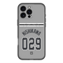 スリムプロテクションプレミアムケース with MagSafe［ 読売ジャイアンツ - #029 NISHIKAWA - ビジター ］