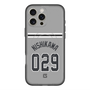 スリムプロテクションプレミアムケース with MagSafe［ 読売ジャイアンツ - #029 NISHIKAWA - ビジター ］