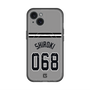 スリムプロテクションプレミアムケース with MagSafe［ 読売ジャイアンツ - #068 SHIROKI - ビジター ］