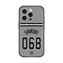 スリムプロテクションプレミアムケース with MagSafe［ 読売ジャイアンツ - #068 SHIROKI - ビジター ］