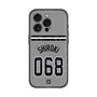 スリムプロテクションプレミアムケース with MagSafe［ 読売ジャイアンツ - #068 SHIROKI - ビジター ］