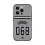 スリムプロテクションプレミアムケース with MagSafe［ 読売ジャイアンツ - #068 SHIROKI - ビジター ］