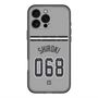 スリムプロテクションプレミアムケース with MagSafe［ 読売ジャイアンツ - #068 SHIROKI - ビジター ］