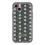 スリムプロテクションプレミアムケース with MagSafe［ ANNA SUI - ROSE STRIPE ］