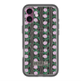 スリムプロテクションプレミアムケース with MagSafe［ ANNA SUI - ROSE STRIPE ］