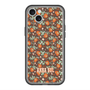 スリムプロテクションプレミアムケース with MagSafe［ ANNA SUI - DITSY FLORAL ］