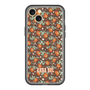 スリムプロテクションプレミアムケース with MagSafe［ ANNA SUI - DITSY FLORAL ］