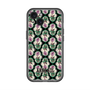 スリムプロテクションプレミアムケース with MagSafe［ ANNA SUI - ROSE CAMEO ］