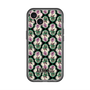 スリムプロテクションプレミアムケース with MagSafe［ ANNA SUI - ROSE CAMEO ］