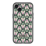 スリムプロテクションプレミアムケース with MagSafe［ ANNA SUI - ROSE CAMEO ］