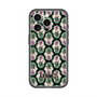 スリムプロテクションプレミアムケース with MagSafe［ ANNA SUI - ROSE CAMEO ］