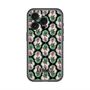 スリムプロテクションプレミアムケース with MagSafe［ ANNA SUI - ROSE CAMEO ］