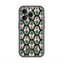 スリムプロテクションプレミアムケース with MagSafe［ ANNA SUI - ROSE CAMEO ］