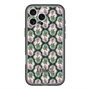 スリムプロテクションプレミアムケース with MagSafe［ ANNA SUI - ROSE CAMEO ］