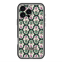 スリムプロテクションプレミアムケース with MagSafe［ ANNA SUI - ROSE CAMEO ］