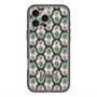 スリムプロテクションプレミアムケース with MagSafe［ ANNA SUI - ROSE CAMEO ］