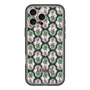 スリムプロテクションプレミアムケース with MagSafe［ ANNA SUI - ROSE CAMEO ］
