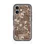 スリムプロテクションプレミアムケース with MagSafe［ ANNA SUI - STITCHED FLORAL ］