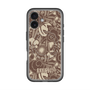 スリムプロテクションプレミアムケース with MagSafe［ ANNA SUI - STITCHED FLORAL ］