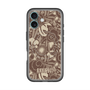 スリムプロテクションプレミアムケース with MagSafe［ ANNA SUI - STITCHED FLORAL ］