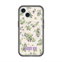 スリムプロテクションプレミアムケース with MagSafe［ ANNA SUI - ROSEBUDS ］