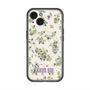 スリムプロテクションプレミアムケース with MagSafe［ ANNA SUI - ROSEBUDS ］
