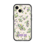 スリムプロテクションプレミアムケース with MagSafe［ ANNA SUI - ROSEBUDS ］