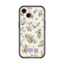 スリムプロテクションプレミアムケース with MagSafe［ ANNA SUI - ROSEBUDS ］
