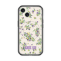 スリムプロテクションプレミアムケース with MagSafe［ ANNA SUI - ROSEBUDS ］