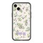 スリムプロテクションプレミアムケース with MagSafe［ ANNA SUI - ROSEBUDS ］