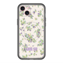 スリムプロテクションプレミアムケース with MagSafe［ ANNA SUI - ROSEBUDS ］