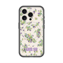 スリムプロテクションプレミアムケース with MagSafe［ ANNA SUI - ROSEBUDS ］