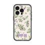 スリムプロテクションプレミアムケース with MagSafe［ ANNA SUI - ROSEBUDS ］