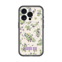 スリムプロテクションプレミアムケース with MagSafe［ ANNA SUI - ROSEBUDS ］