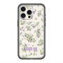 スリムプロテクションプレミアムケース with MagSafe［ ANNA SUI - ROSEBUDS ］