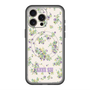 スリムプロテクションプレミアムケース with MagSafe［ ANNA SUI - ROSEBUDS ］