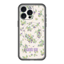 スリムプロテクションプレミアムケース with MagSafe［ ANNA SUI - ROSEBUDS ］