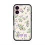 スリムプロテクションプレミアムケース with MagSafe［ ANNA SUI - ROSEBUDS ］