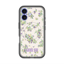 スリムプロテクションプレミアムケース with MagSafe［ ANNA SUI - ROSEBUDS ］