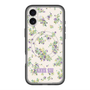 スリムプロテクションプレミアムケース with MagSafe［ ANNA SUI - ROSEBUDS ］